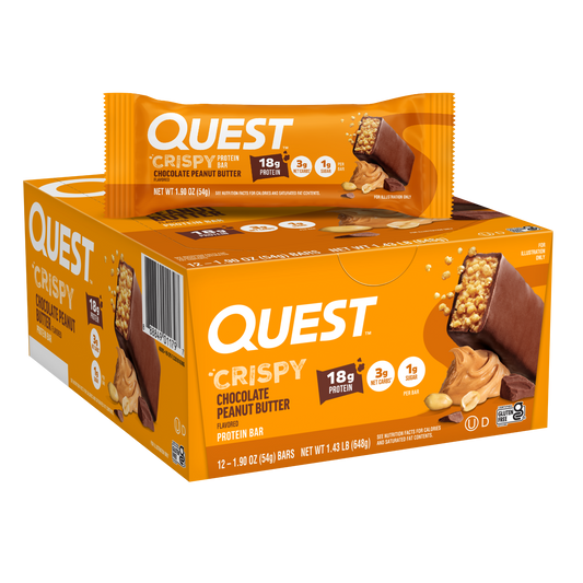 chocolate-peanut-butter-crispy-hero-protein-bars-x8 400095_QN_USA_Pkg_Crispy_ProteinBar_CPB_12ctCarton_3D_Composite_Force.png